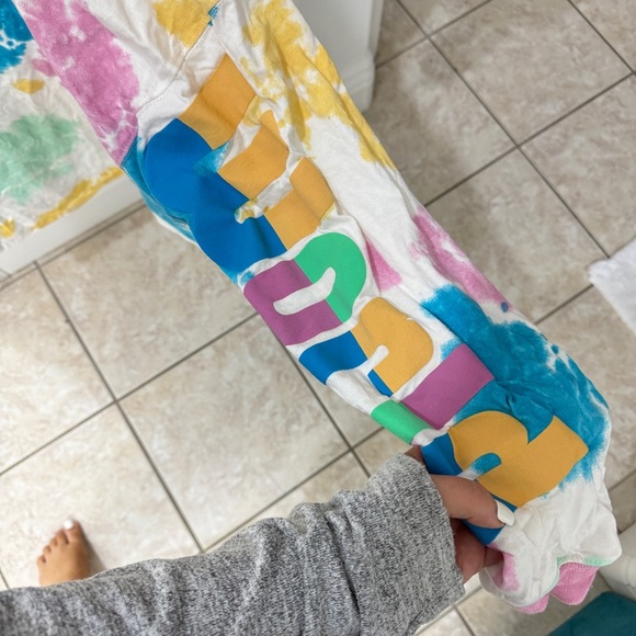 Walt Disney World Pastel Tie Dye Spirit Jersey - Picture 6 of 13
